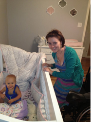 Amber & Her Daughter